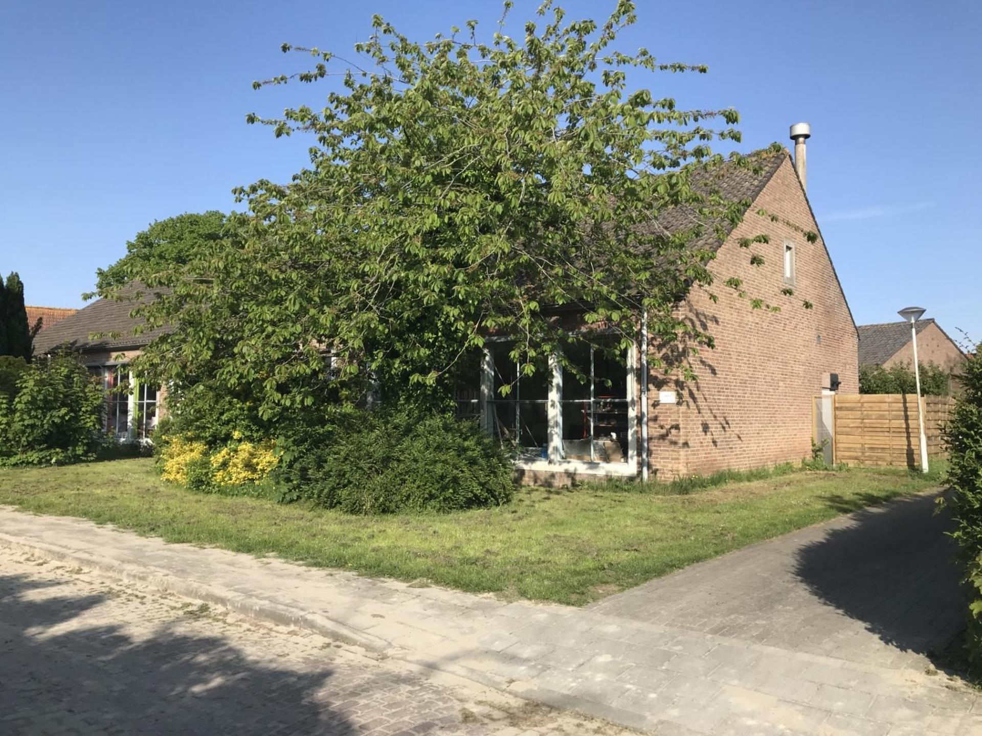 T Schooltje Schoondijke Exterior foto